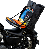 EXFIL-80 Motorcycle Bag - Gen 2 - Black