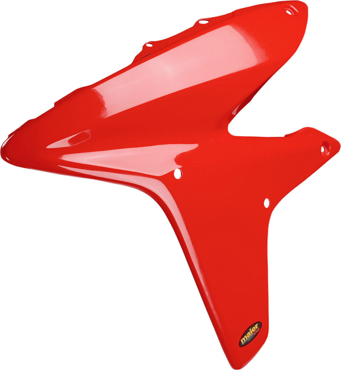 Air Scoops - Red - TRX450R 2006 - 2014