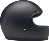 Gringo Helmet - Flat Black - XS