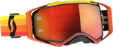 Prospect Goggles - California Edition - Orange/Yellow - Orange Chrome Works