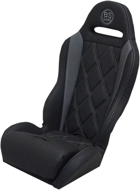 Performance Seat - Diamond - Black/Gray - RZR Pro XP \'20 2020 - 2020