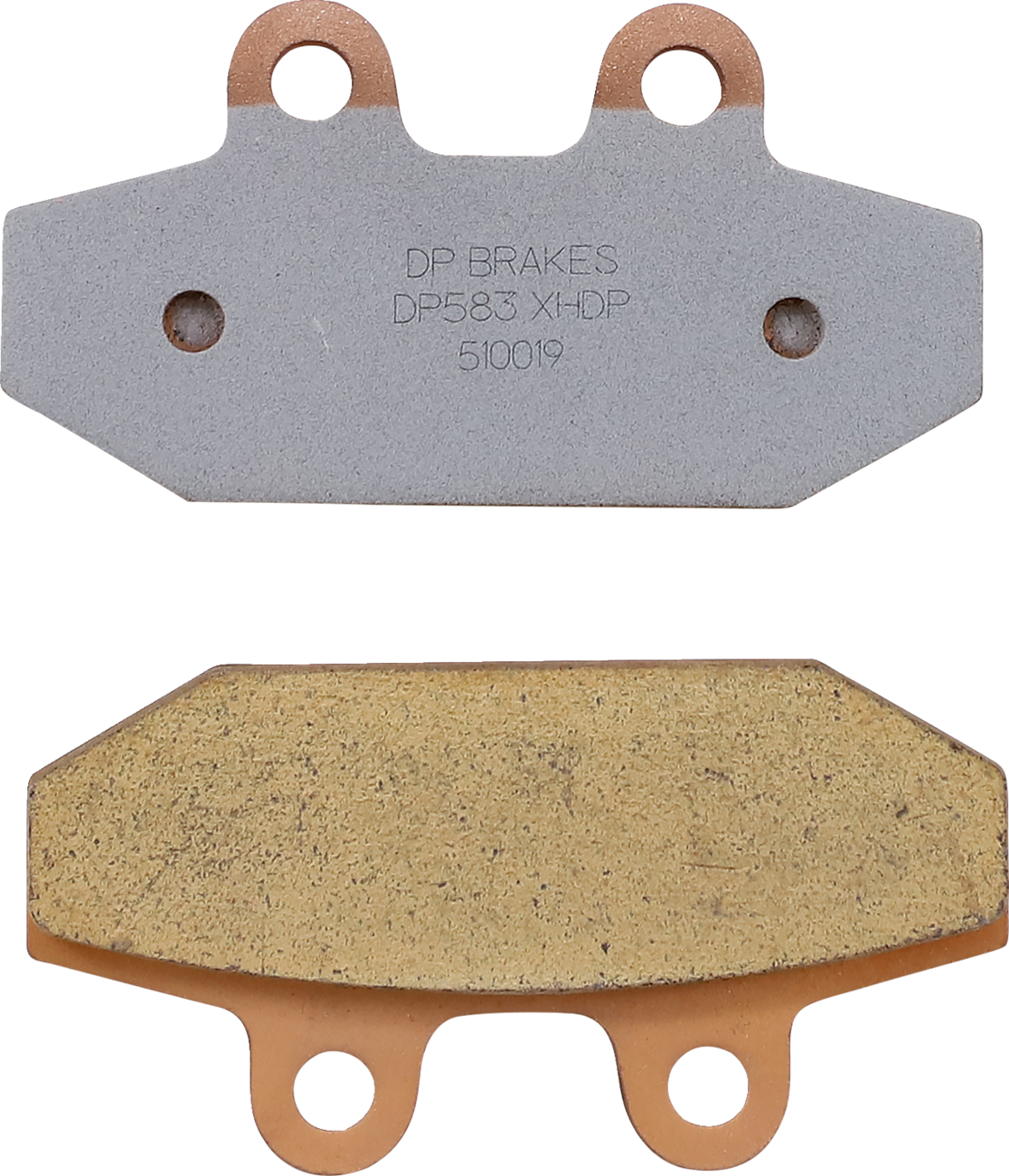 Sintered Brake Pads - DP583 2018 - 2022