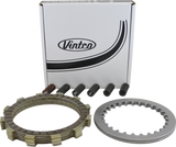 Clutch Plate Kit - Yamaha 1974 - 1975