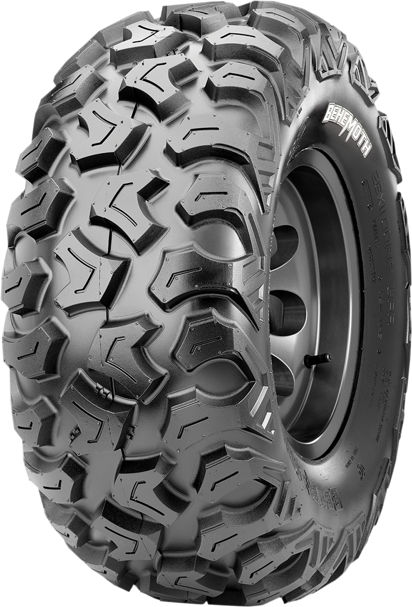 Tire - Behemoth - Rear - 27x11R12 - 8 Ply