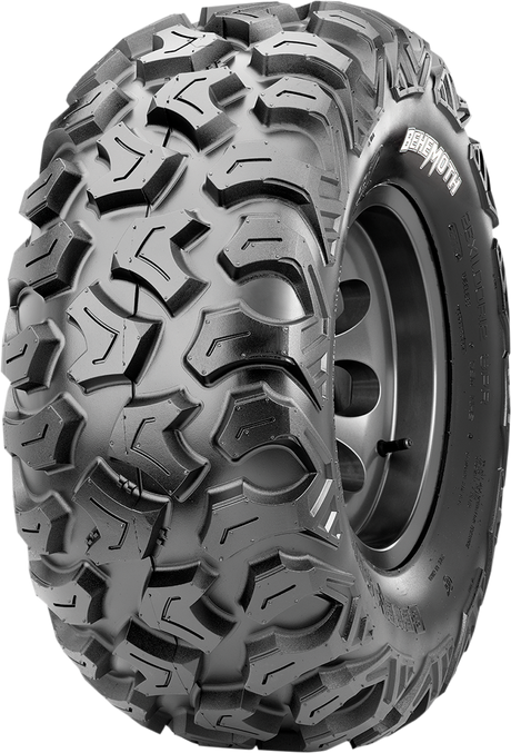 Tire - Behemoth - Rear - 27x11R12 - 8 Ply