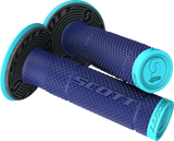 Grips - SX II - Blue/Blue