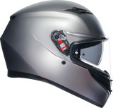 K3 Helmet - Matte Rodio Gray - Large