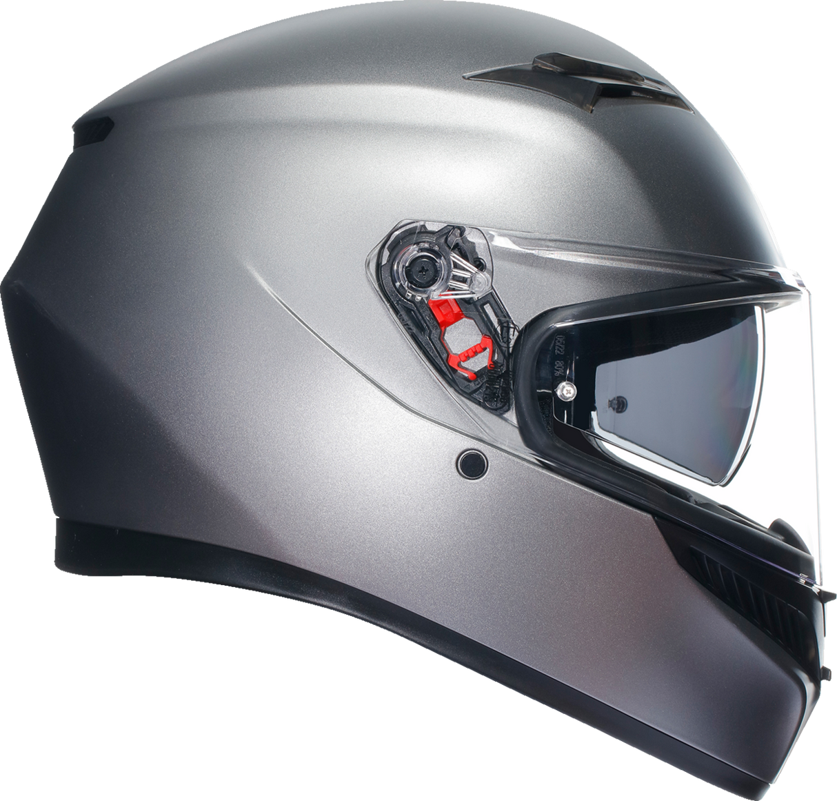 K3 Helmet - Matte Rodio Gray - Large