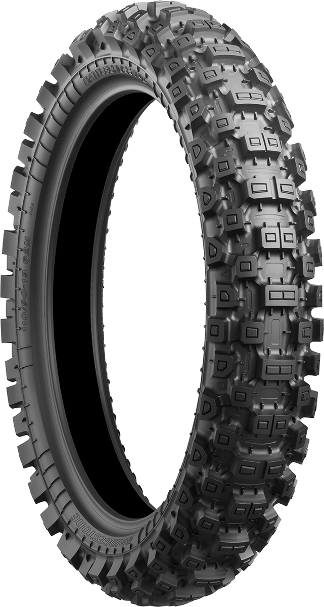 Tire - Battlecross X40 - Rear - 110/100-18 - 64M