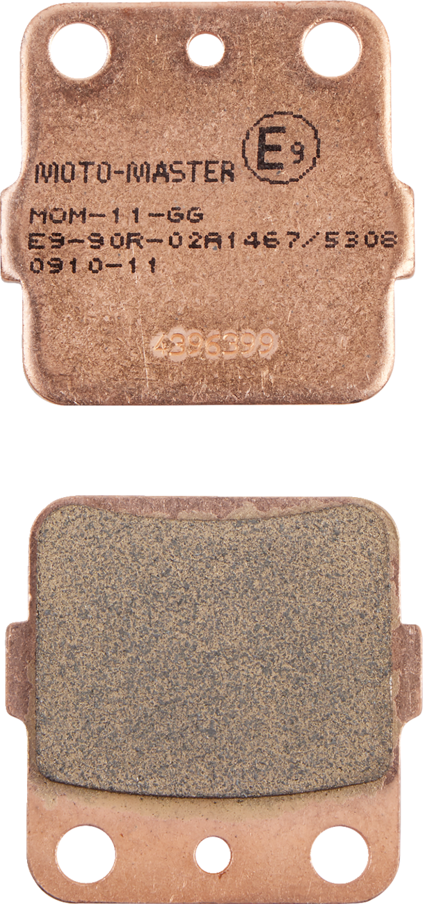 Brake Pads - Racing Series 1982 - 2023