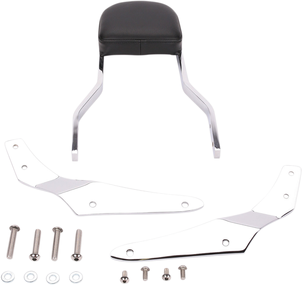 Sissy Bar - Short - VT750 2001 - 2007