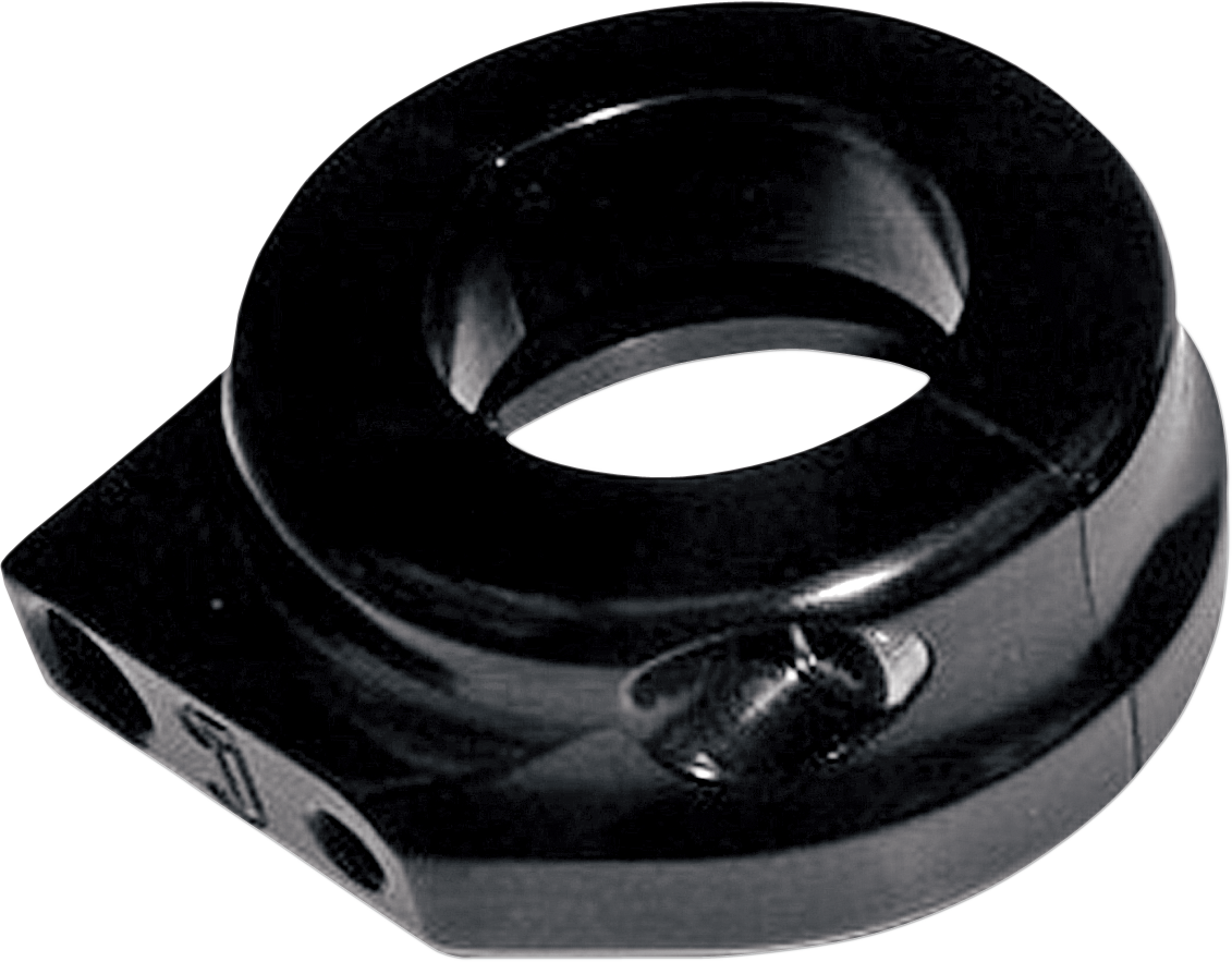 Throttle Housing - Single Cable - Black