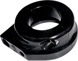 Throttle Housing - Single Cable - Black