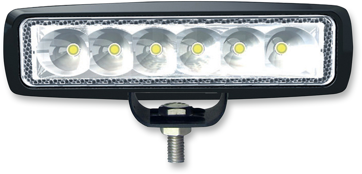 Driving/Fog LED Bar - 6 LEDs