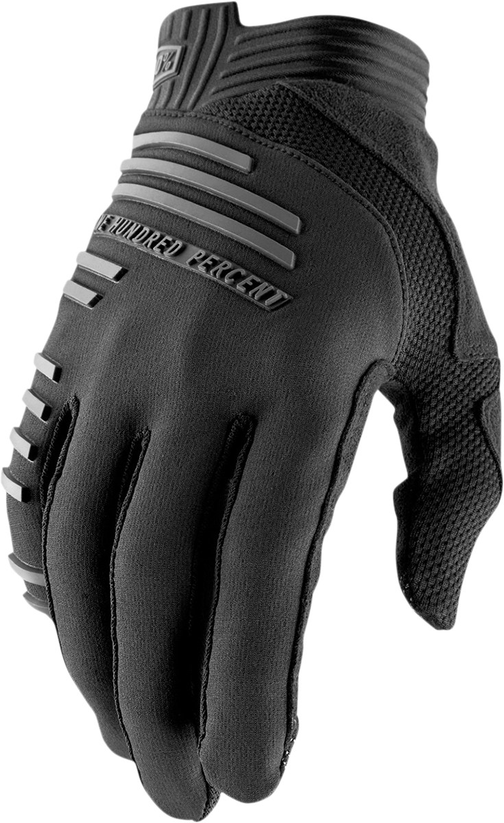 R-Core Gloves - Black - Small