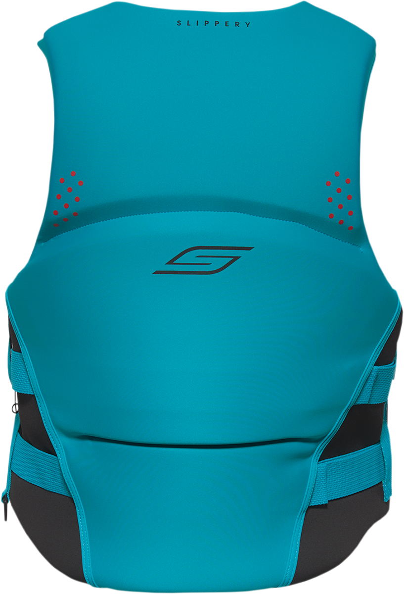 Array Neo Vest - Aqua/Black - Large