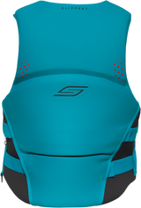 Array Neo Vest - Aqua/Black - Large