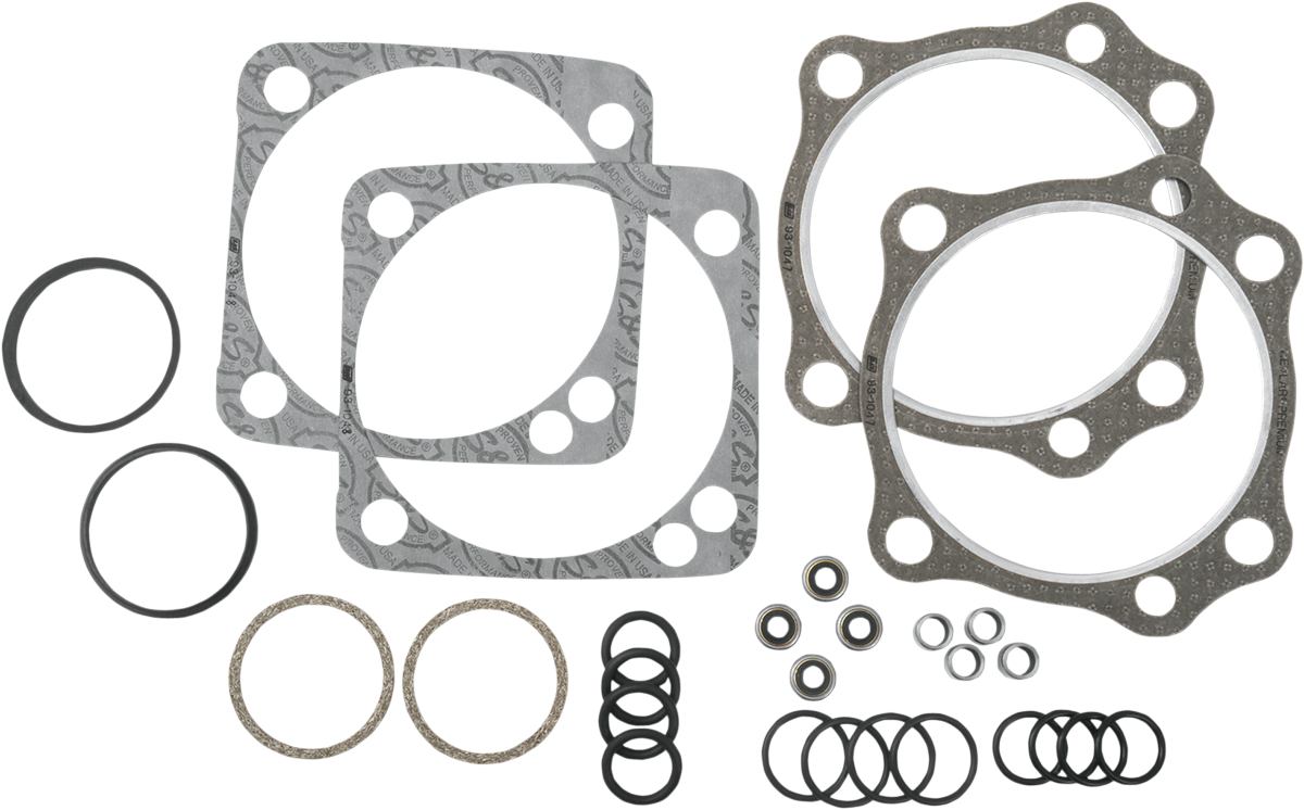 Top End Gasket - 4-1/8\" - Evolution 1984 - 1999