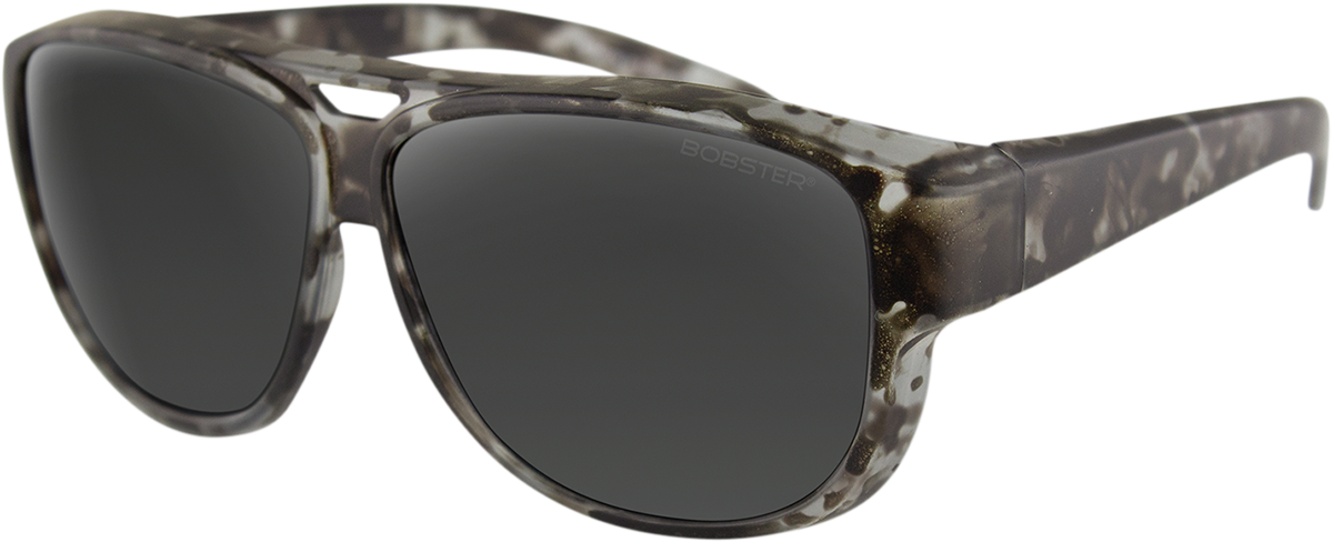 Altitude OTG Sunglasses - Matte Gray