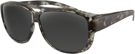 Altitude OTG Sunglasses - Matte Gray