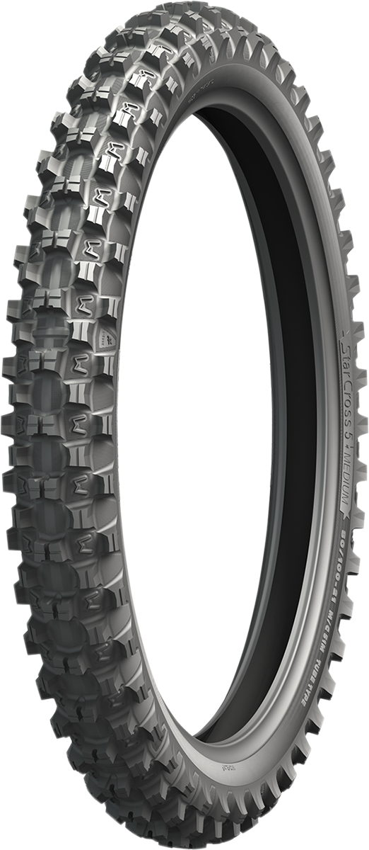 Tire - StarCross 5 Medium - Front - 70/100-17 - 40M