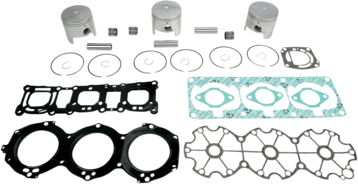 Top-End Rebuild Kit - Standard - Original Series - Yamaha 1997 - 2003