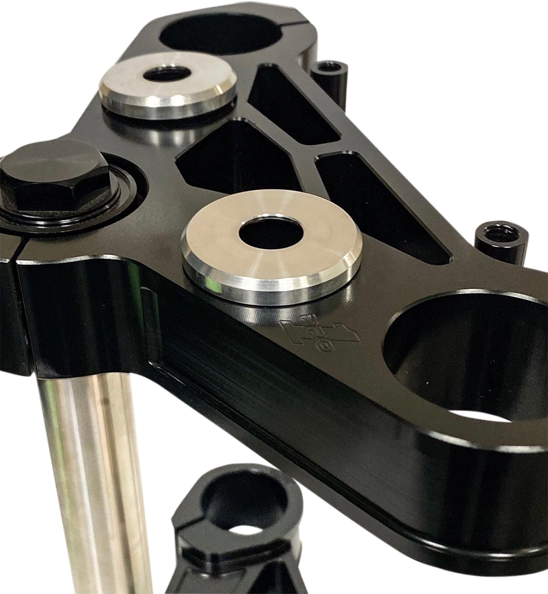 Bushing Kit - Riser - Aluminum 1973 - 2017