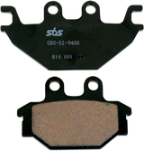 Off-Road Sintered Brake Pads 2004 - 2018