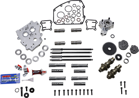 Camchest Kit - OE+ Hydraulic Cam Chain Conversion - 543 Series - Twin Cam 1999 - 2006