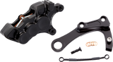 6-Piston Caliper - Rear - Black 2018 - 2023