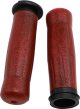 Grips - Old School - Throttle-By-Wire - Sparkling Red 2008 - 2023