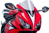 Race Windscreen - 13-3/8\" - Smoke - CBR1000RR 2012 - 2016