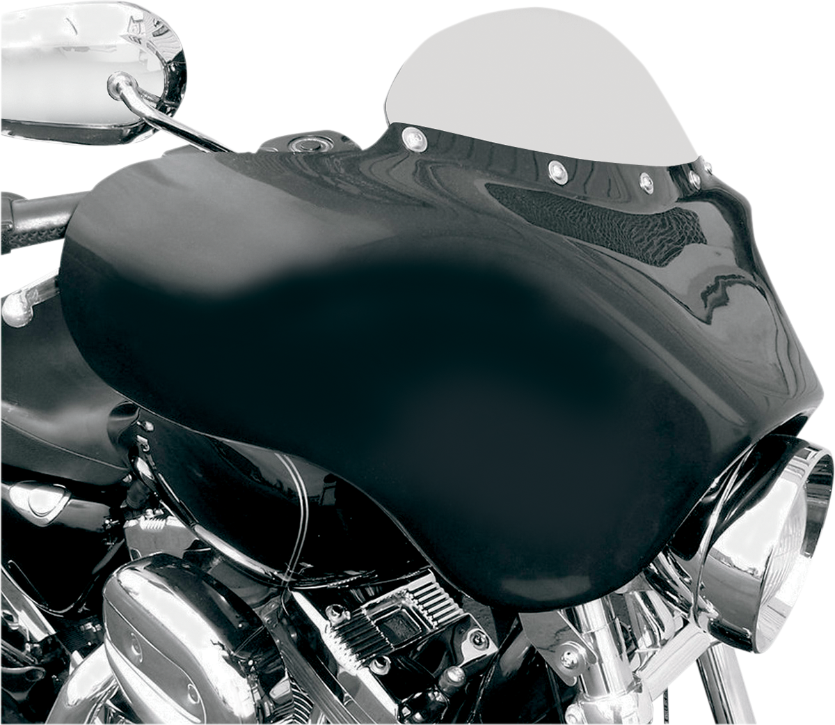 Audio Fairing - XL 00+ 2000 - 2020