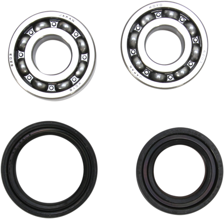 Crank Bearing and Seal Kit - Yamaha 1983 - 2006