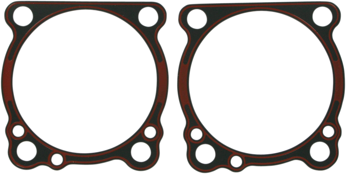 Base Gasket - .016\" - XL 1986 - 2022