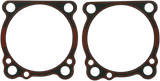 Base Gasket - .016\" - XL 1986 - 2022