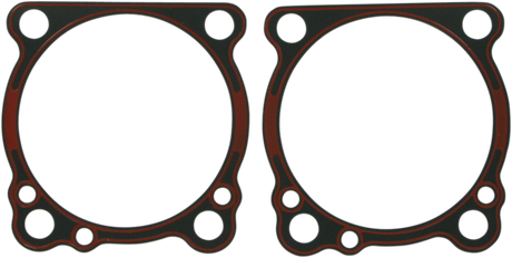 Base Gasket - .016\" - XL 1986 - 2022