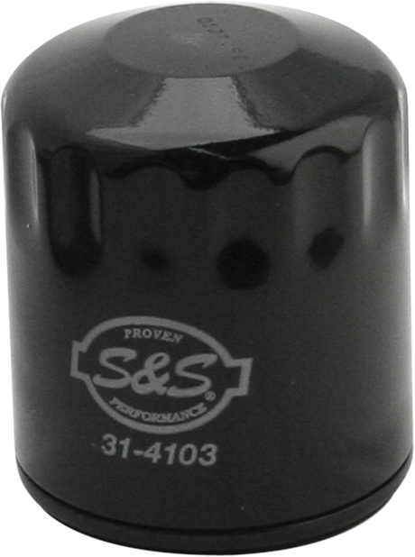 Oil Filter - Black 2015 - 2023