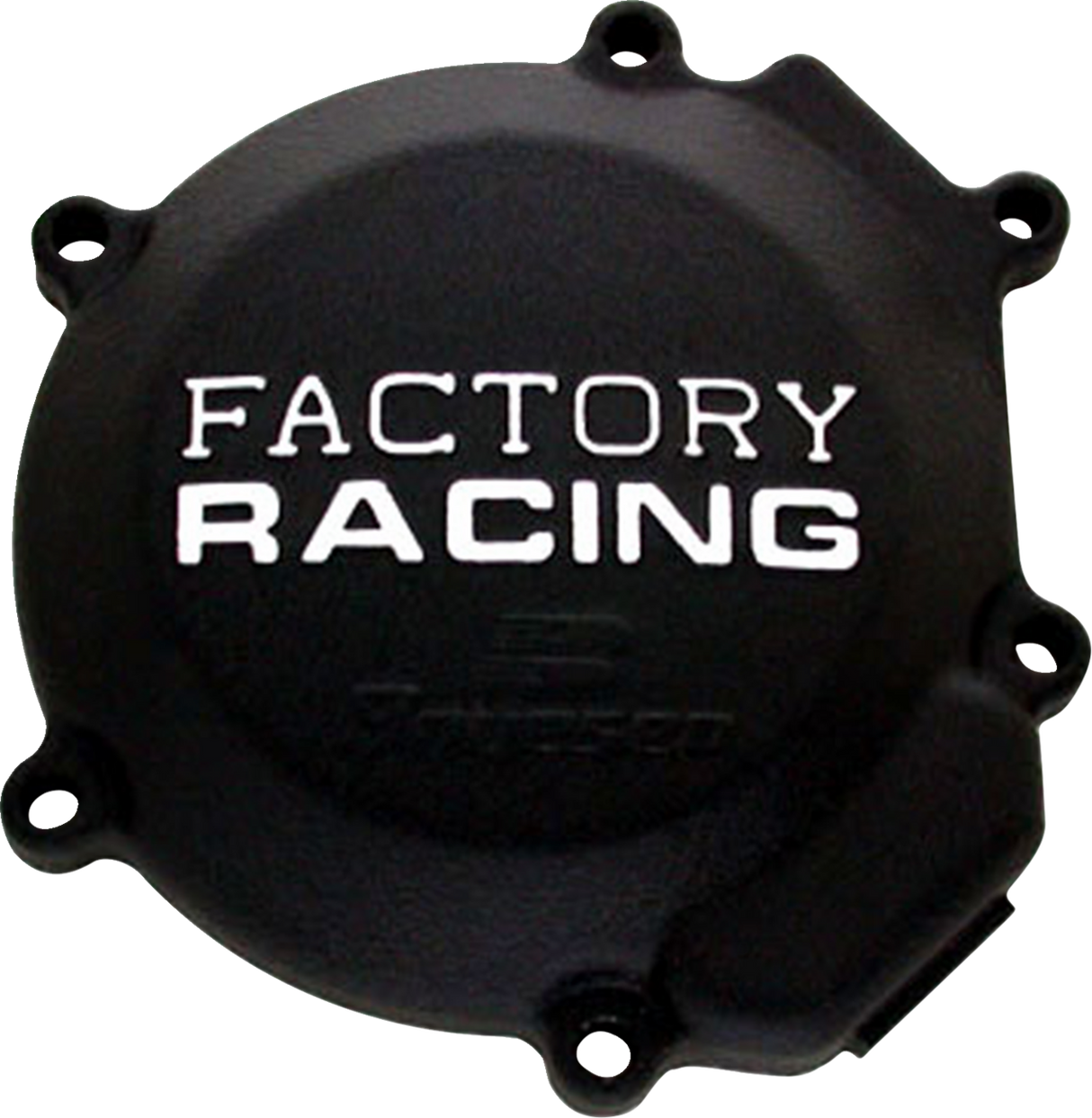 Ignition Cover - Black - Kawasaki/Suzuki 1990 - 2023