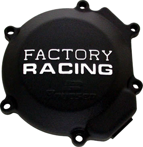 Ignition Cover - Black - Kawasaki/Suzuki 1990 - 2023