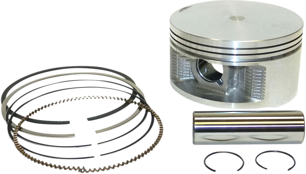 Piston Kit - Standard - Original Series - Yamaha 2001 - 2006