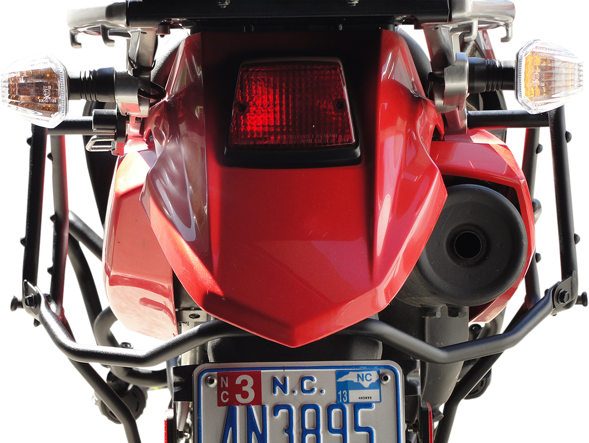 Sidecase Mount 2008 - 2016