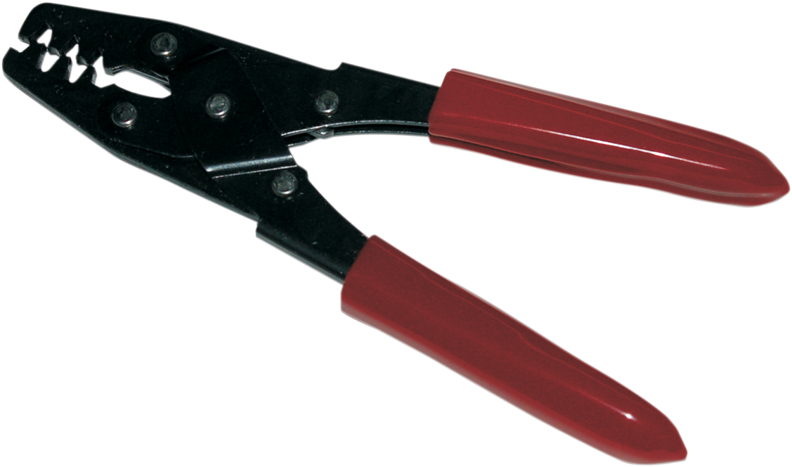 Crimp Tool - \"U\" Barrel/Wire Terminal - Universal