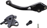 Clutch Lever - Short - Black 2000 - 2017