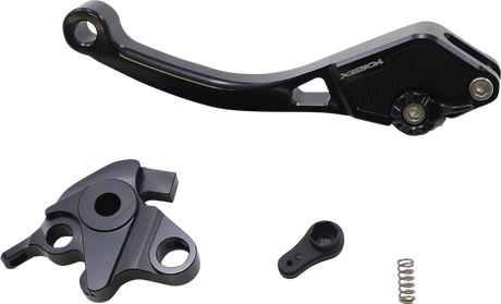 Clutch Lever - Short - Black 2000 - 2017