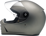 Lane Splitter Helmet - Flat Titanium - Small