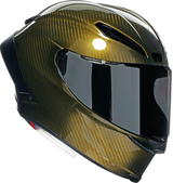 Pista GP RR Helmet - Limited - Oro - Small