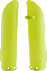 Lower Fork Cover - Yellow 2018 - 2023