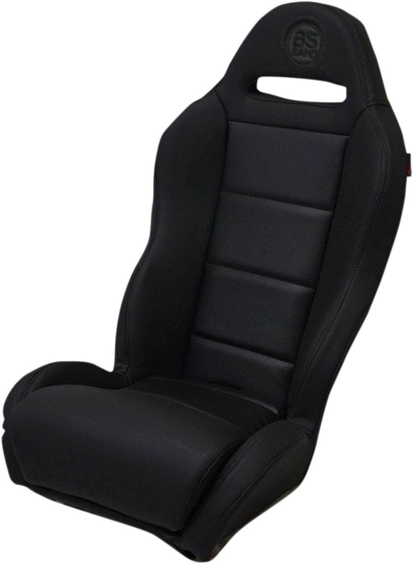 Performance Seat - Straight - Black - WIldcat XX \'18-\'19 2018 - 2019