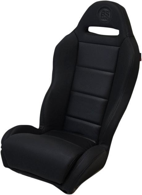 Performance Seat - Straight - Black - WIldcat XX \'18-\'19 2018 - 2019